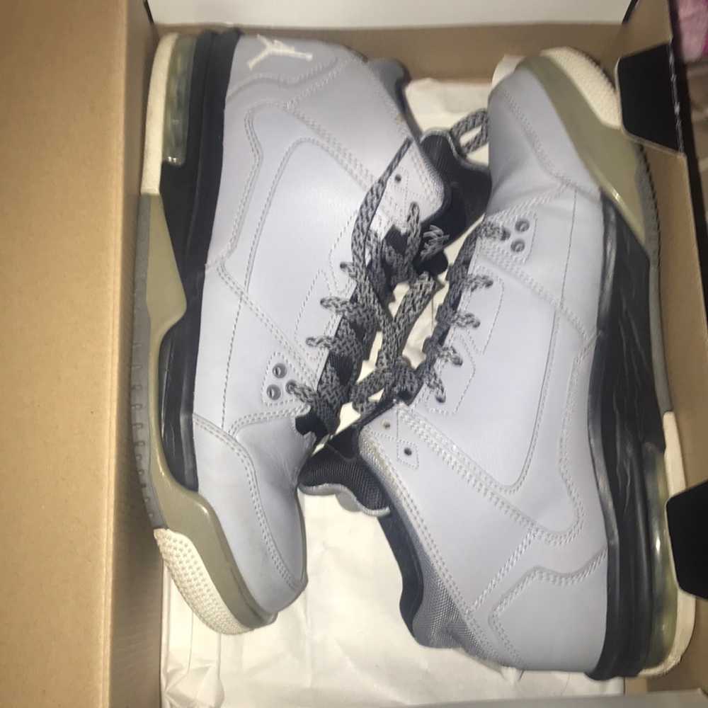 Jordan flight origin bg
